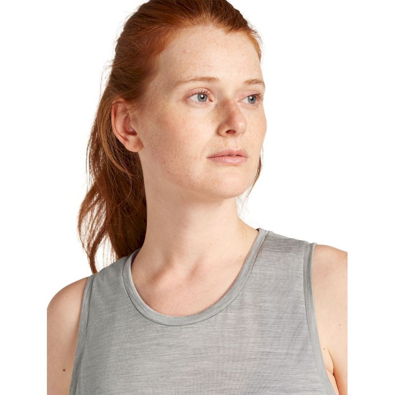 Merino Blend 125 Cool-Lite Sphere III Tank - T-shirt en laine mérinos femme