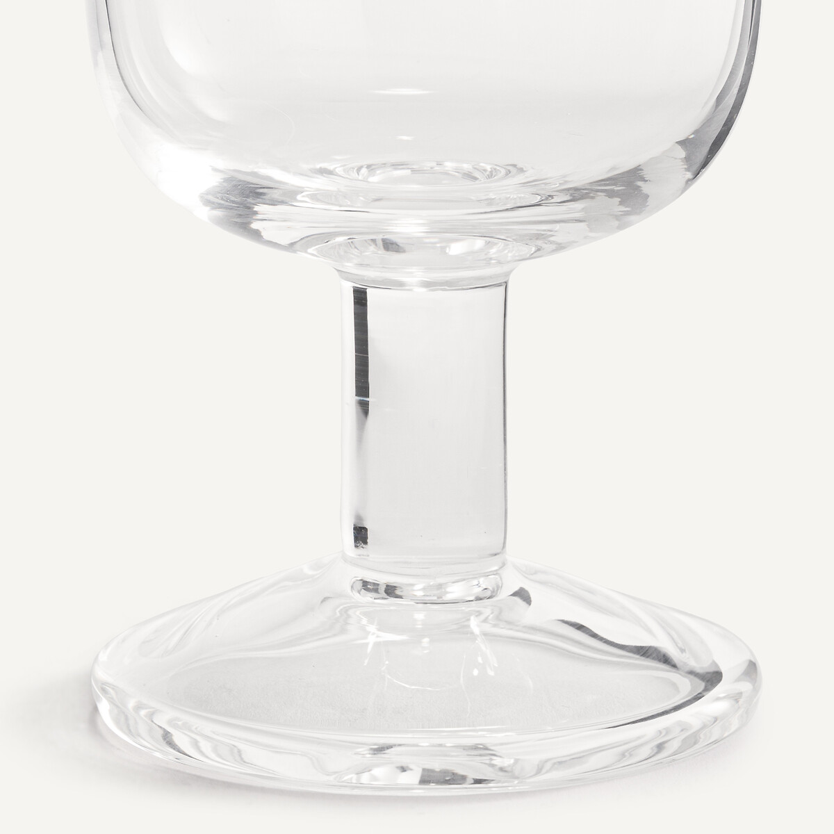 AM.PM<br>Conjunto de 6 taças de vinho, A14 Ø7,9 cm, Naya