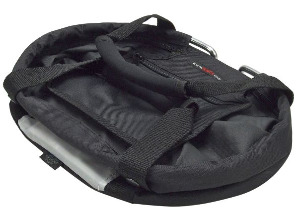 Klickfix Shopper Comfort Mini Cykelkurv, 13L