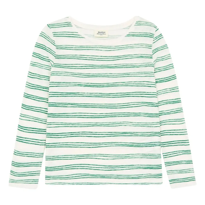 Hartford T-shirt Tango Lin | Vert