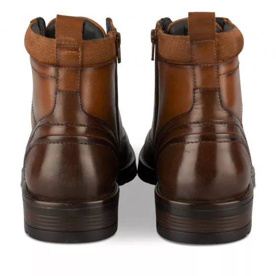 Bottines MARRON SAN MARINA