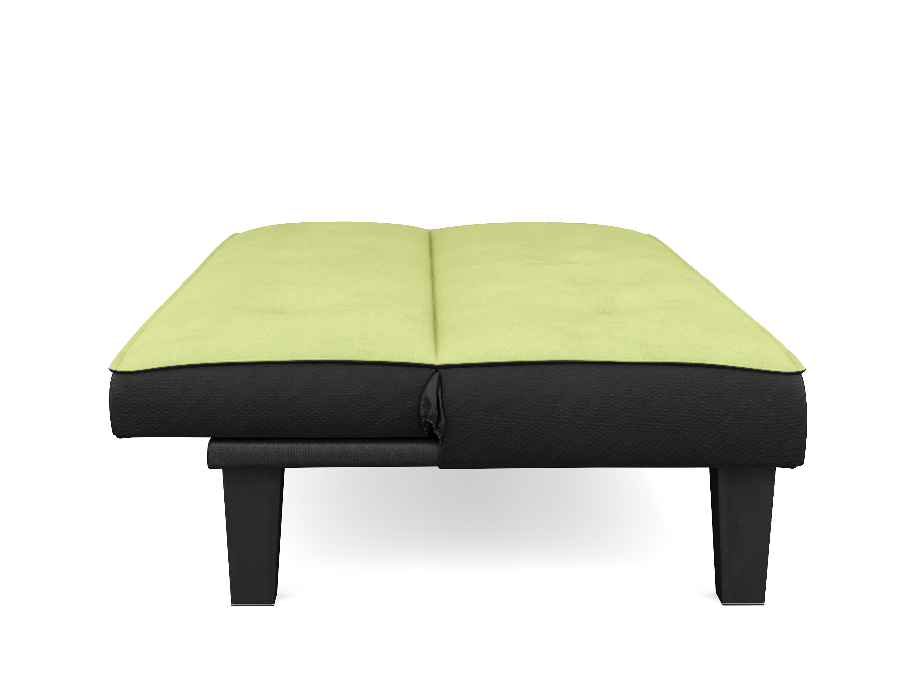 Schlafsofa ROLANDO grün
