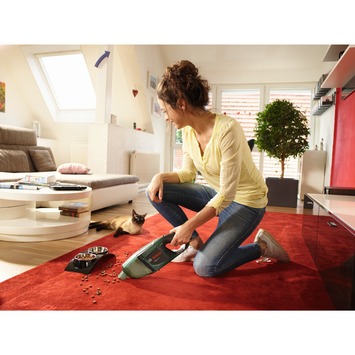 Bosch accuhandstofzuiger EasyVac 12 set