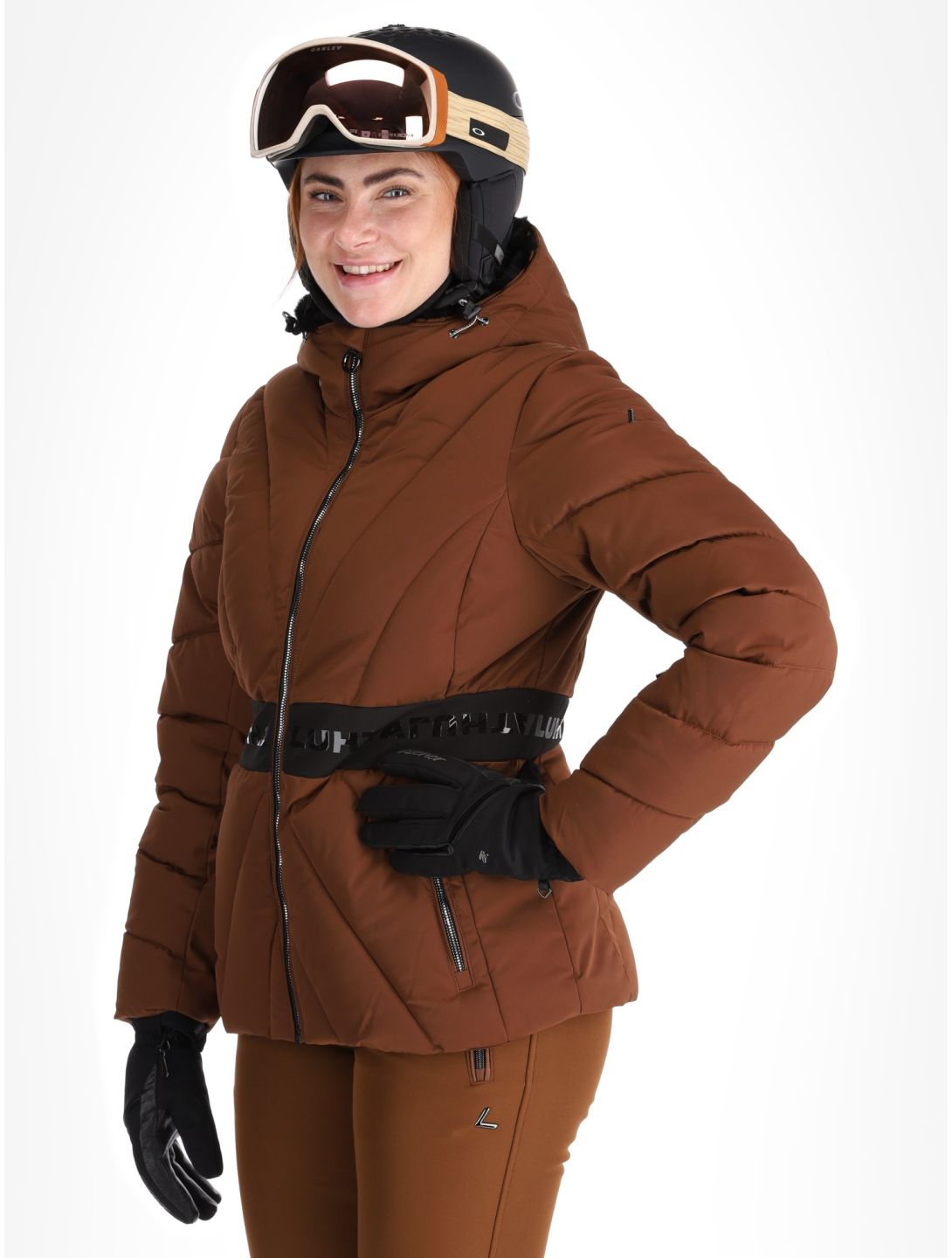 Hakolahti ski-jas dames