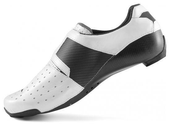 Chaussures Route LAKE CX403 Blanc/Noir