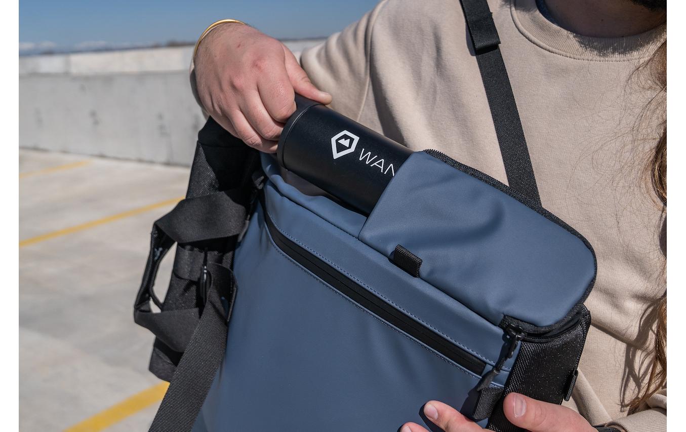 Fotorucksack PRVKE Lite 11 Liter Blau<br>Kleiner und kompakter Kamerarucksack