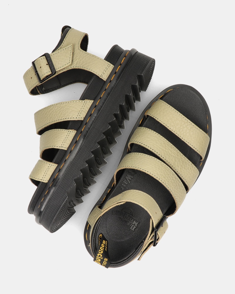 Dr. Martens Blaire Sandalen  - groen