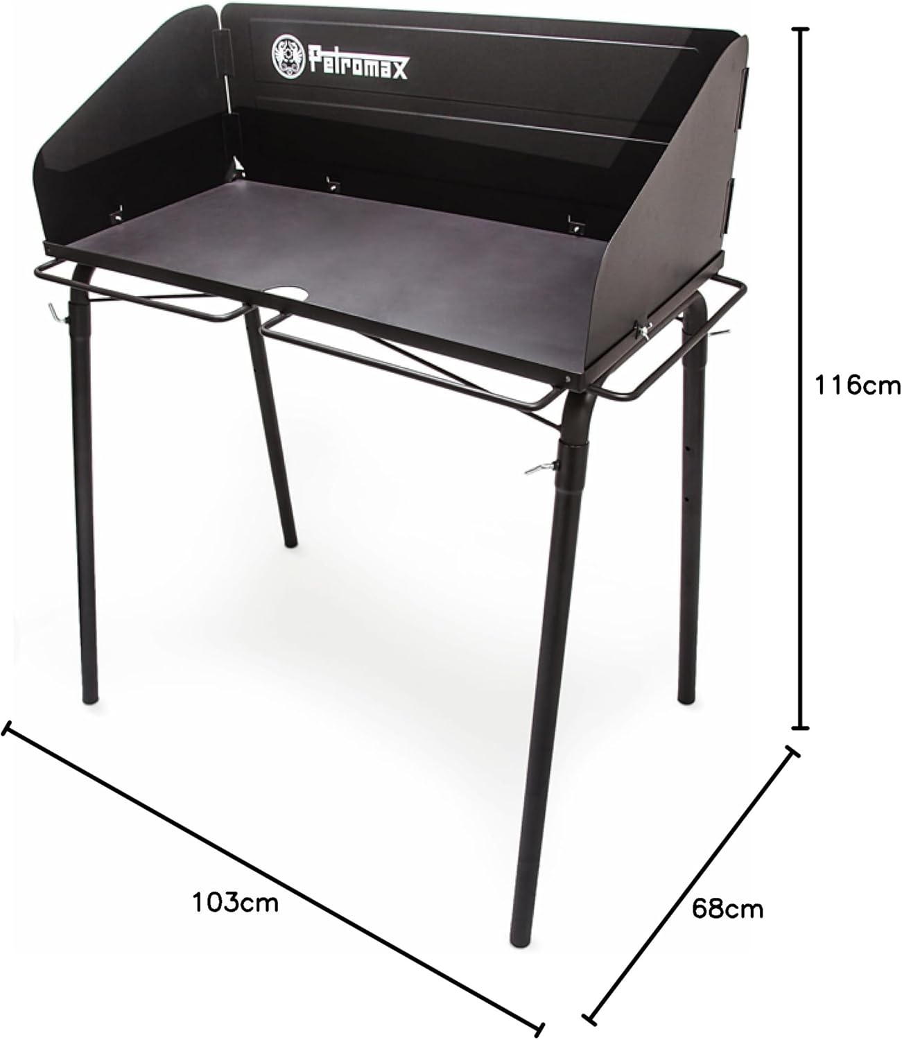 Petromax Feuertopf Tische