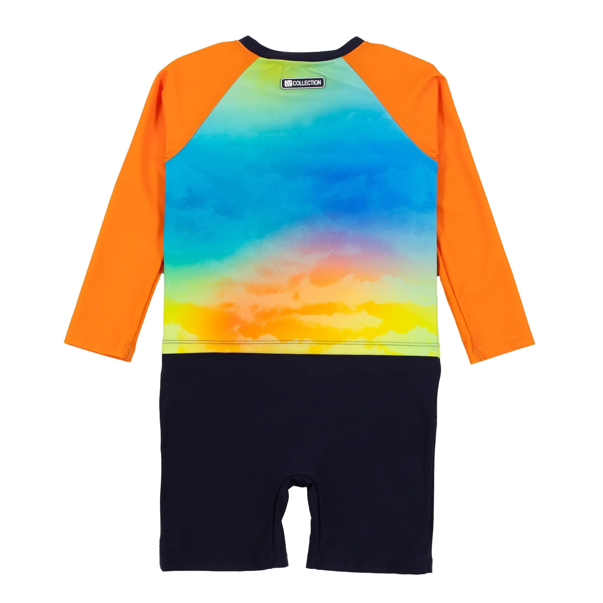 Nanö Maillot UV Manches Longues Surf 2-4ans