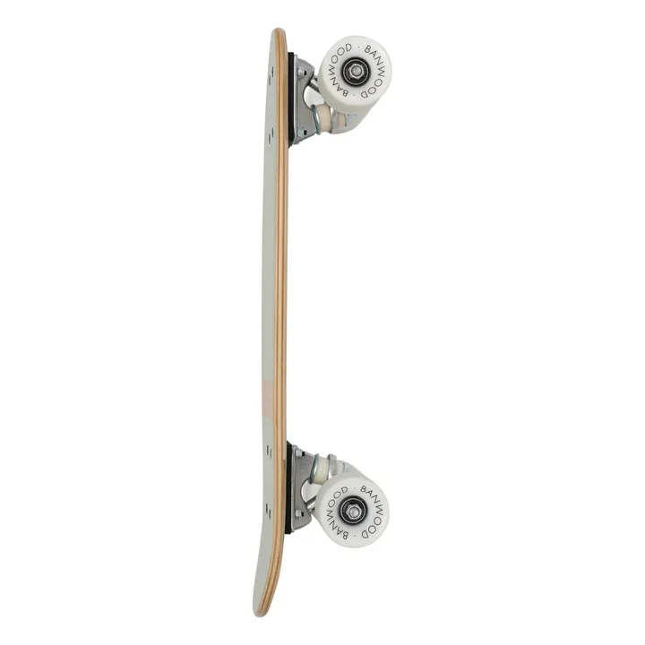 Banwood Skateboard | Vert Menthe