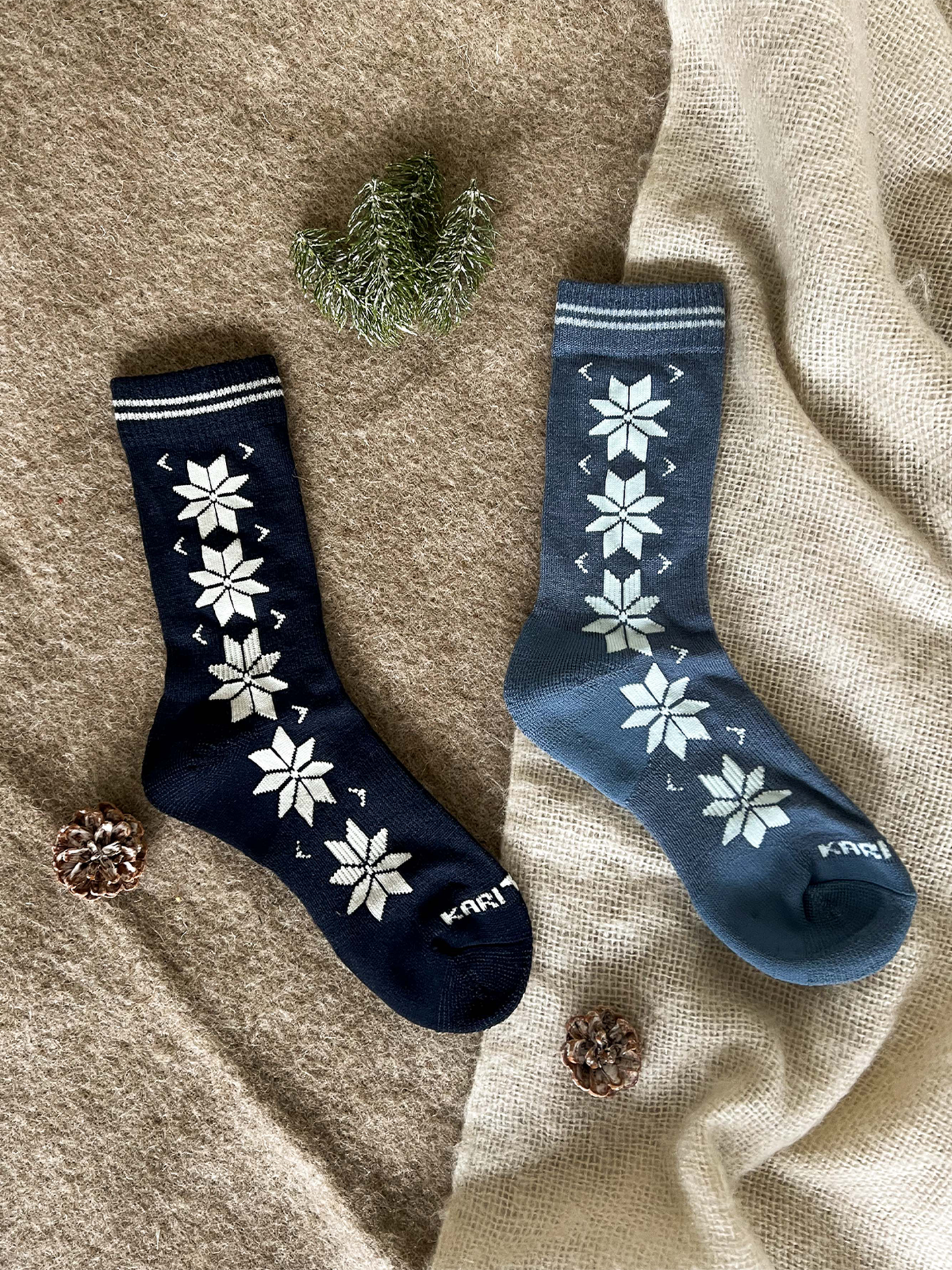Åkle Sock 2 pk