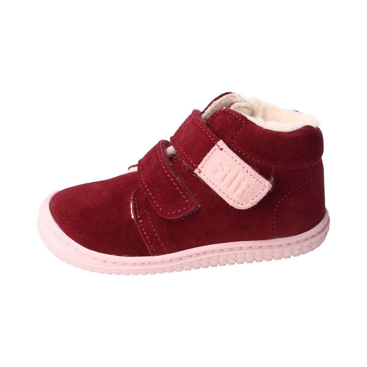 202112-W1 CHAMELIION velours rasberry wool velcro Weite/M