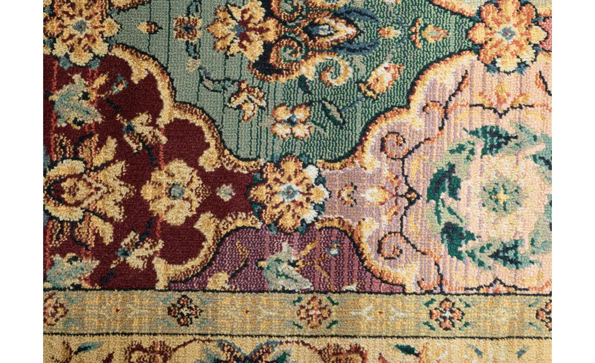 THEKO Vintageteppich Gabiro