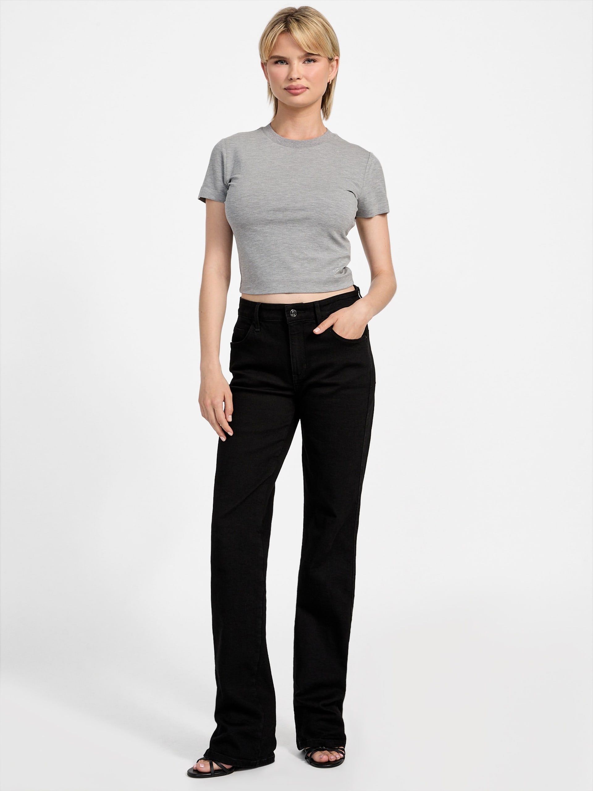 Camiseta Eco Basic Mini Logo