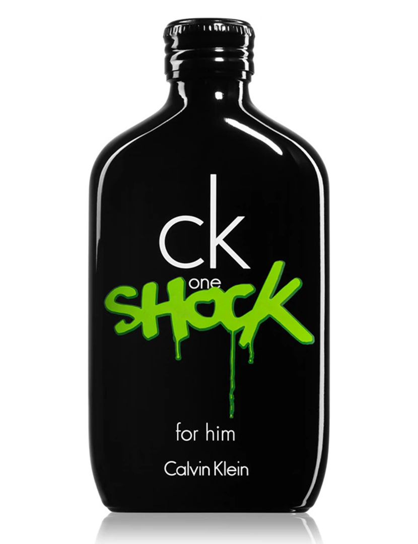 Ck ONE SHOCK FOR HIM Eau de Toilette
