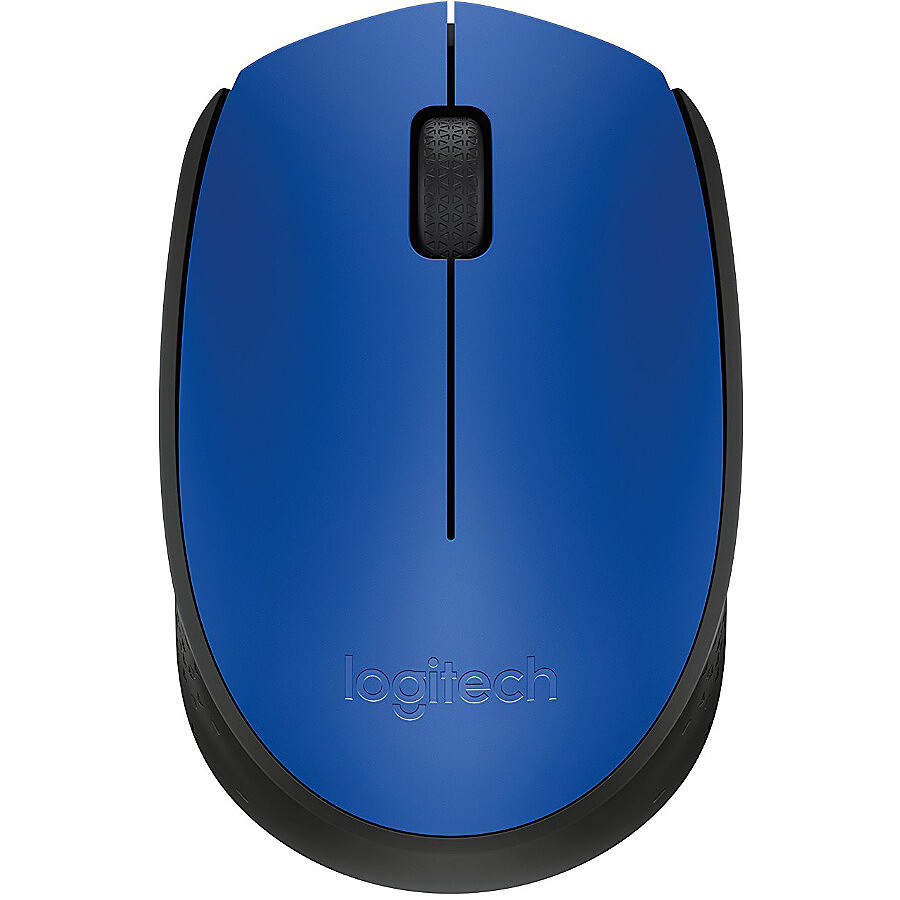 Logitech M171 - Bleu
