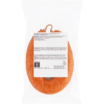 Jumbo Biologische Varkens Rookworst 250 g