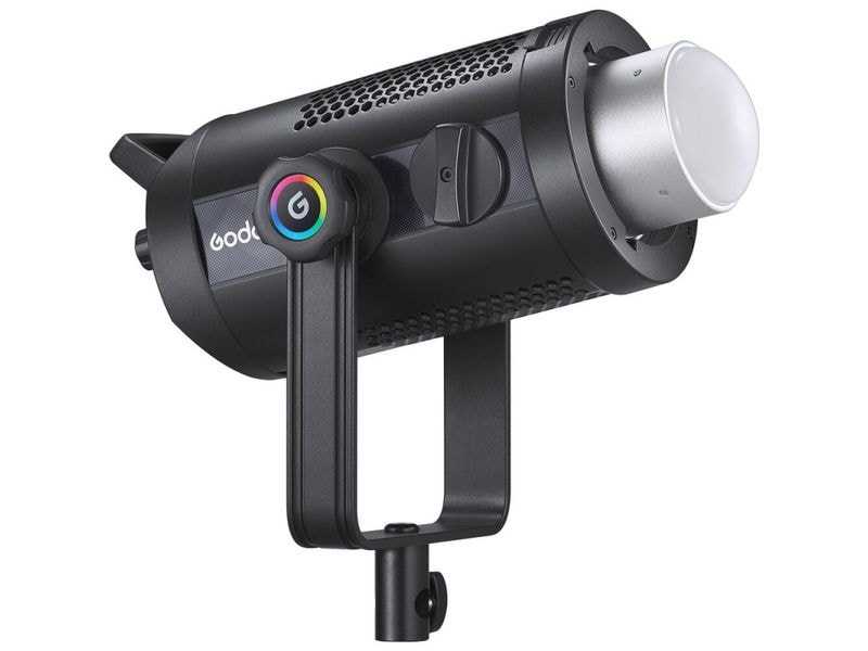 Godox SZ150R RGB LED Licht Bi-Color Zoombar Leistungsstarke RGB- und Bi-Color-LED-Videoleuchte mit Zoomfunktion
