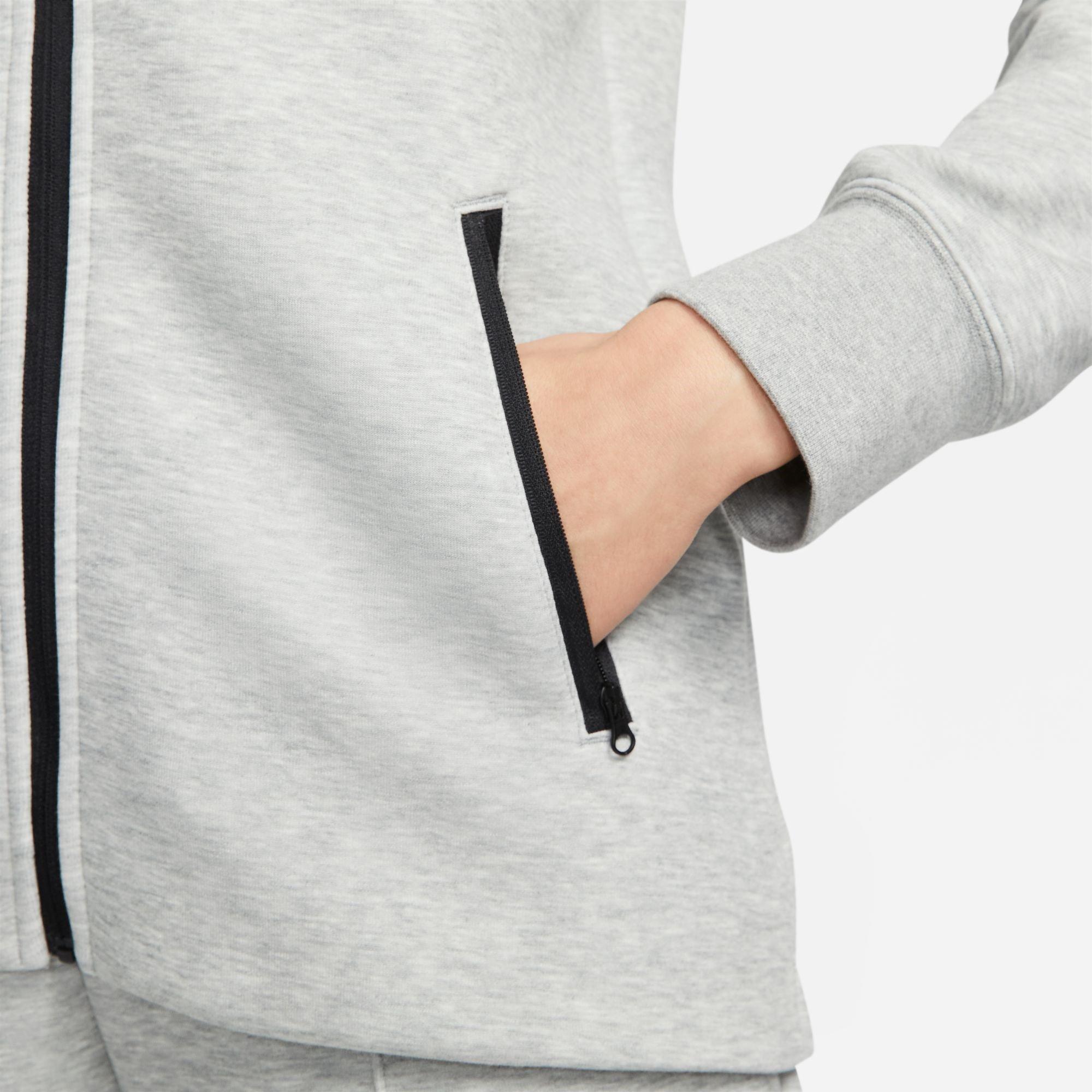 Nike Sportswear Tech Fleece Windrunner Womens Full Zip Hoodie