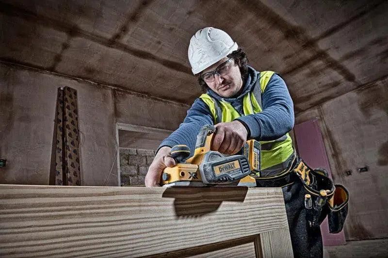 DeWALT DCP580N Accu schaafmachine 18V XR Basic Body