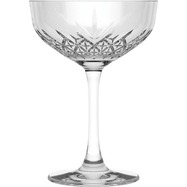 Pasabahce Timeless Champagnecoupe - 27 cl
