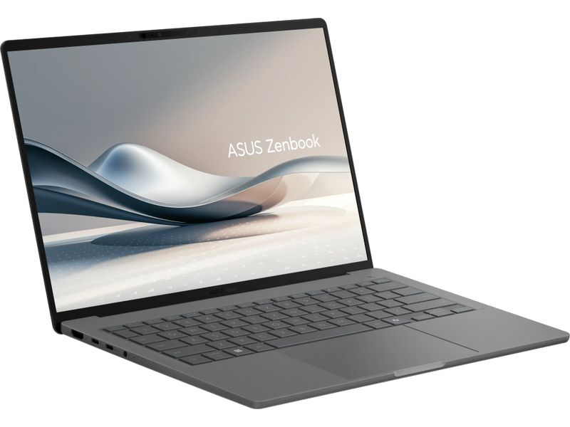 ASUS Zenbook A14 (UX3407QA-QD306W) Kompakter Laptop mit leistungsstarkem Prozessor