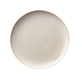 ASA Dessertteller SAISONS 6er Set - je 21 cm sandweiß