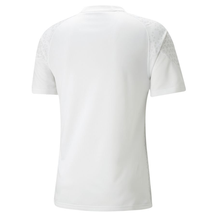 PUMA T-shirt d'Entraînement teamCUP - Blanc