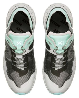 Chaussures de Trail Femme Millet Intense Gris