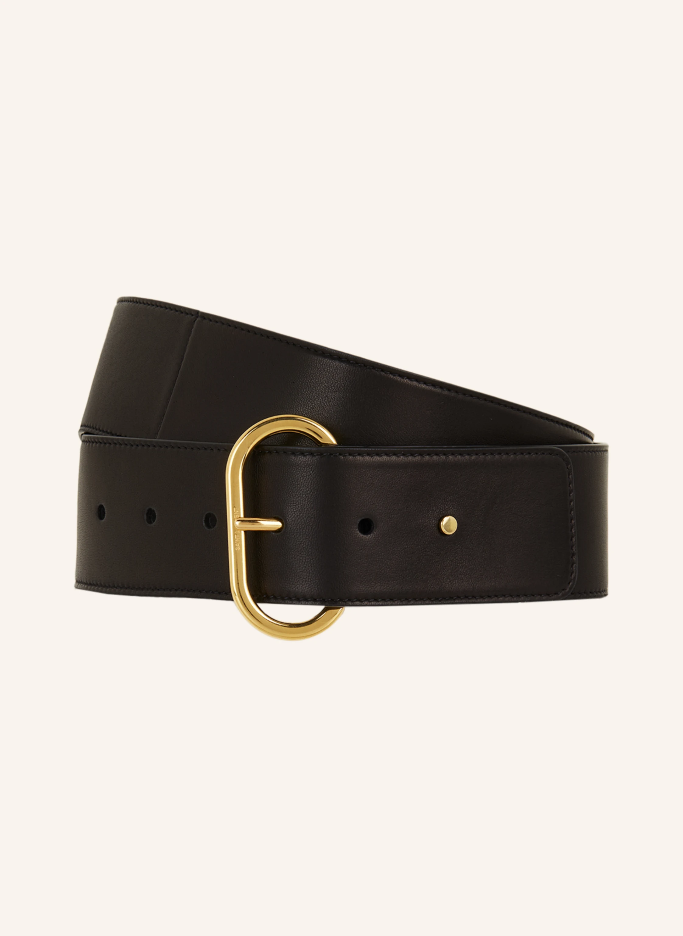 SAINT LAURENT Ledergürtel