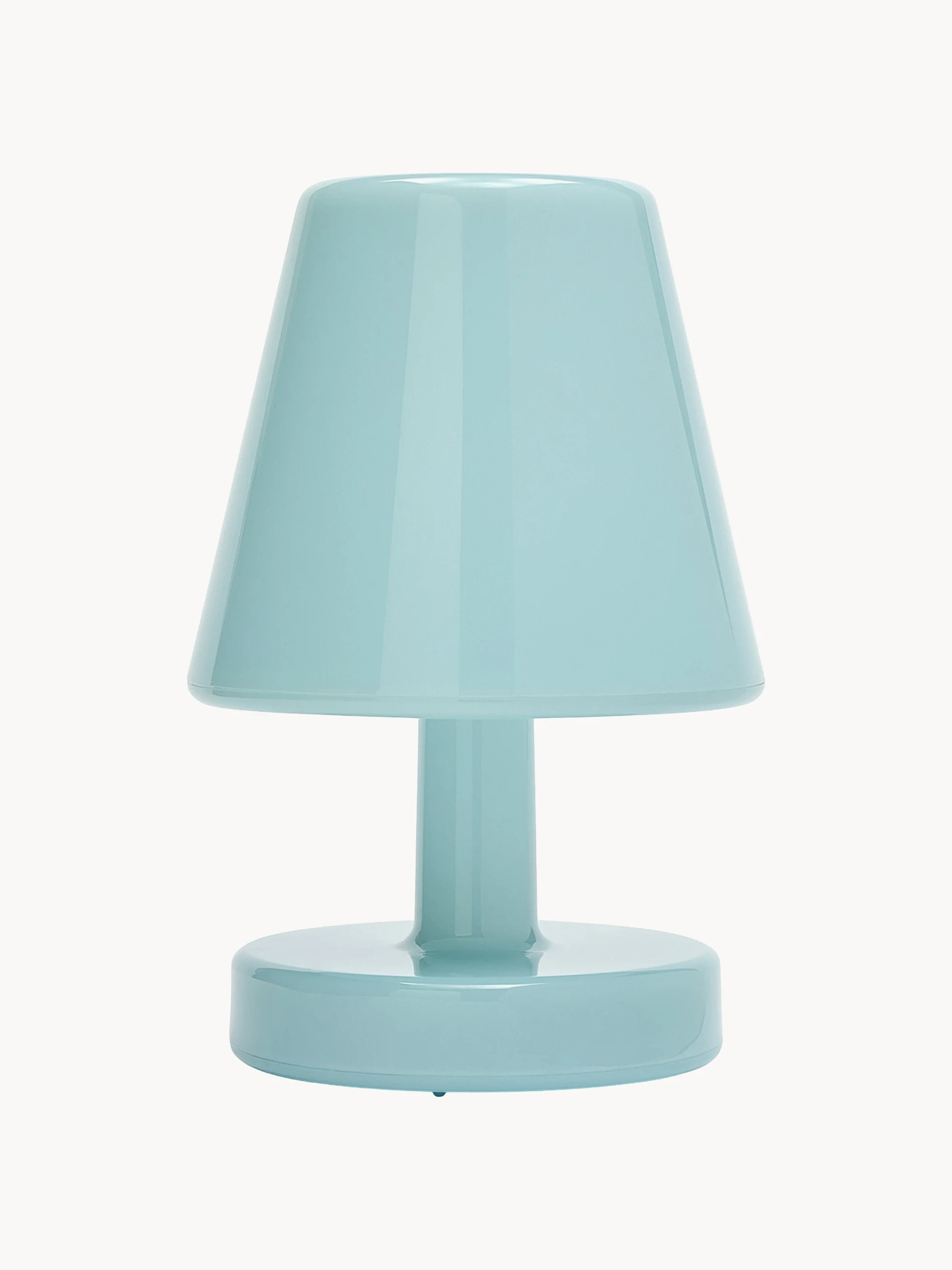 Draagbare outdoor tafellamp voor buiten Edison the Ambiance, dimbaar