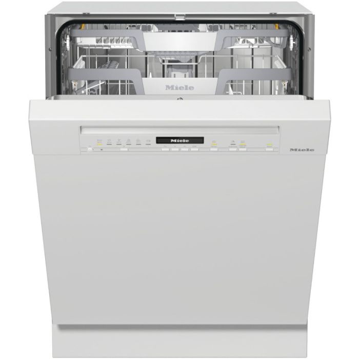 Miele Einbau-Geschirrspüler G 7200 SCI Brillantweiß
