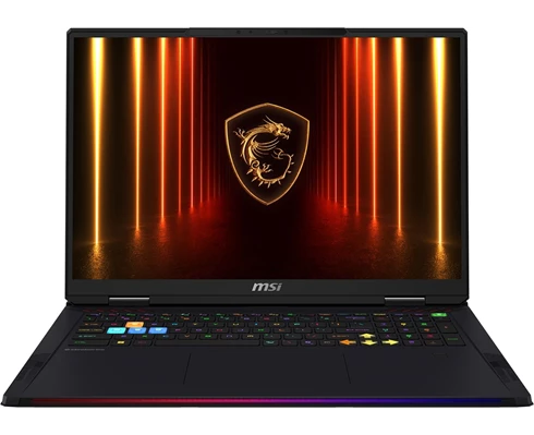 MSI Raider 18 HX AI A2XWJG-003NEU
