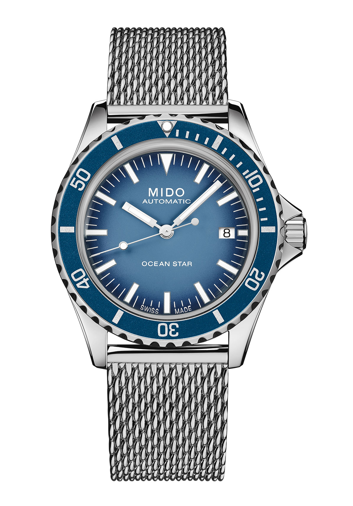 Mido Ocean Star Tribute Set M026.807.11.041.01