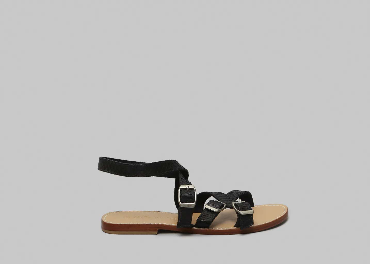 Sandales Fanny Claris Virot