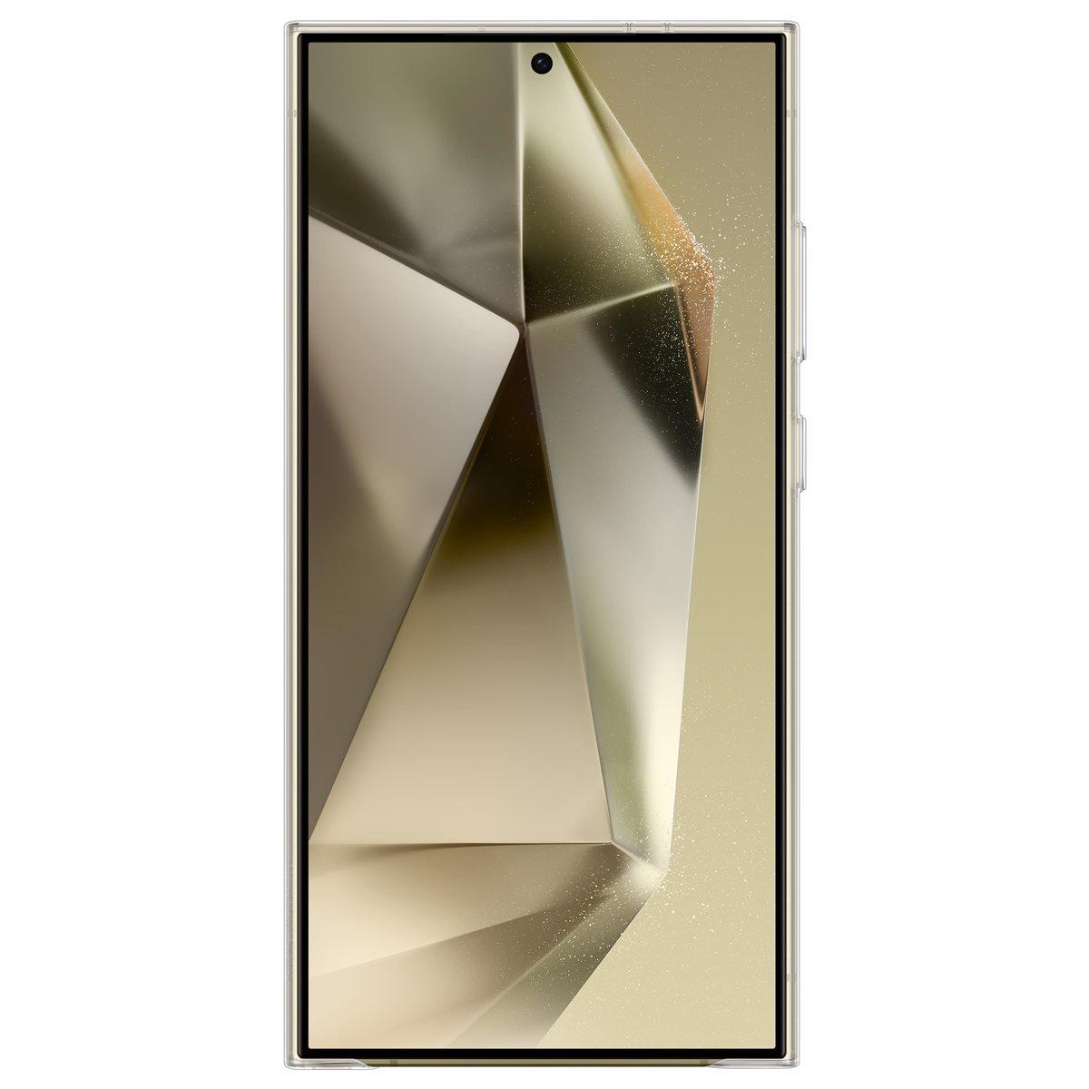 Galaxy S24 Ultra Hardcase Hülle Clear Gadget Case (EF-XS928CTEGWW) - Transparent