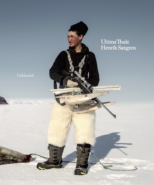 Ultima Thule - Henrik Saxgren - Bog
