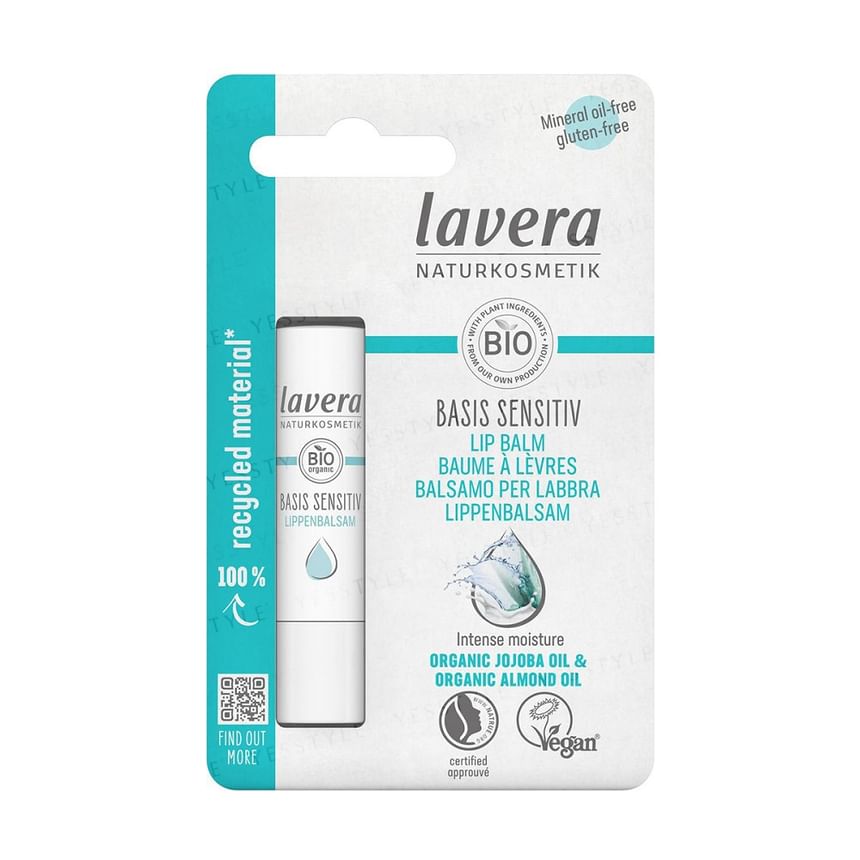 Lavera - Basis Sensitiv Lippenbalsem