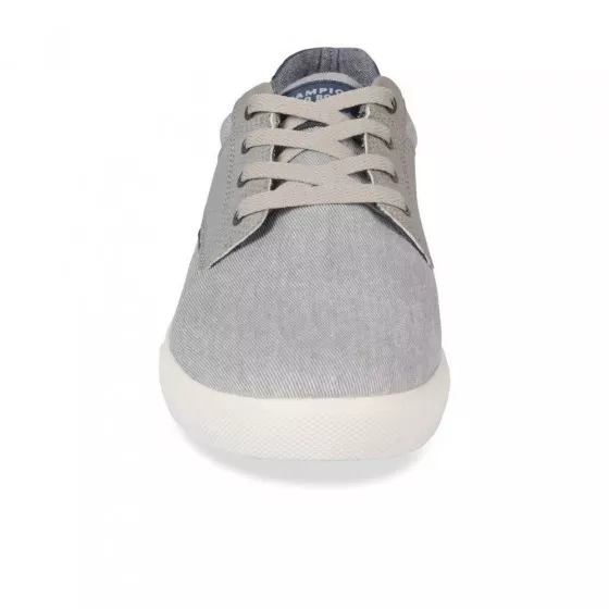 Baskets GRIS DENIM SIDE