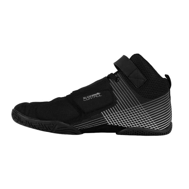 Unihoc UX Goalie Black/Silver | EU41