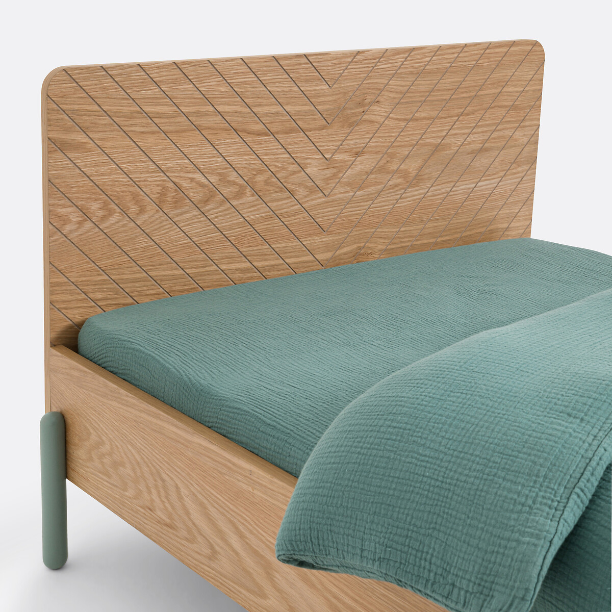 LA REDOUTE INTERIEURS<br>Cama infantil revolucionária, Waldo