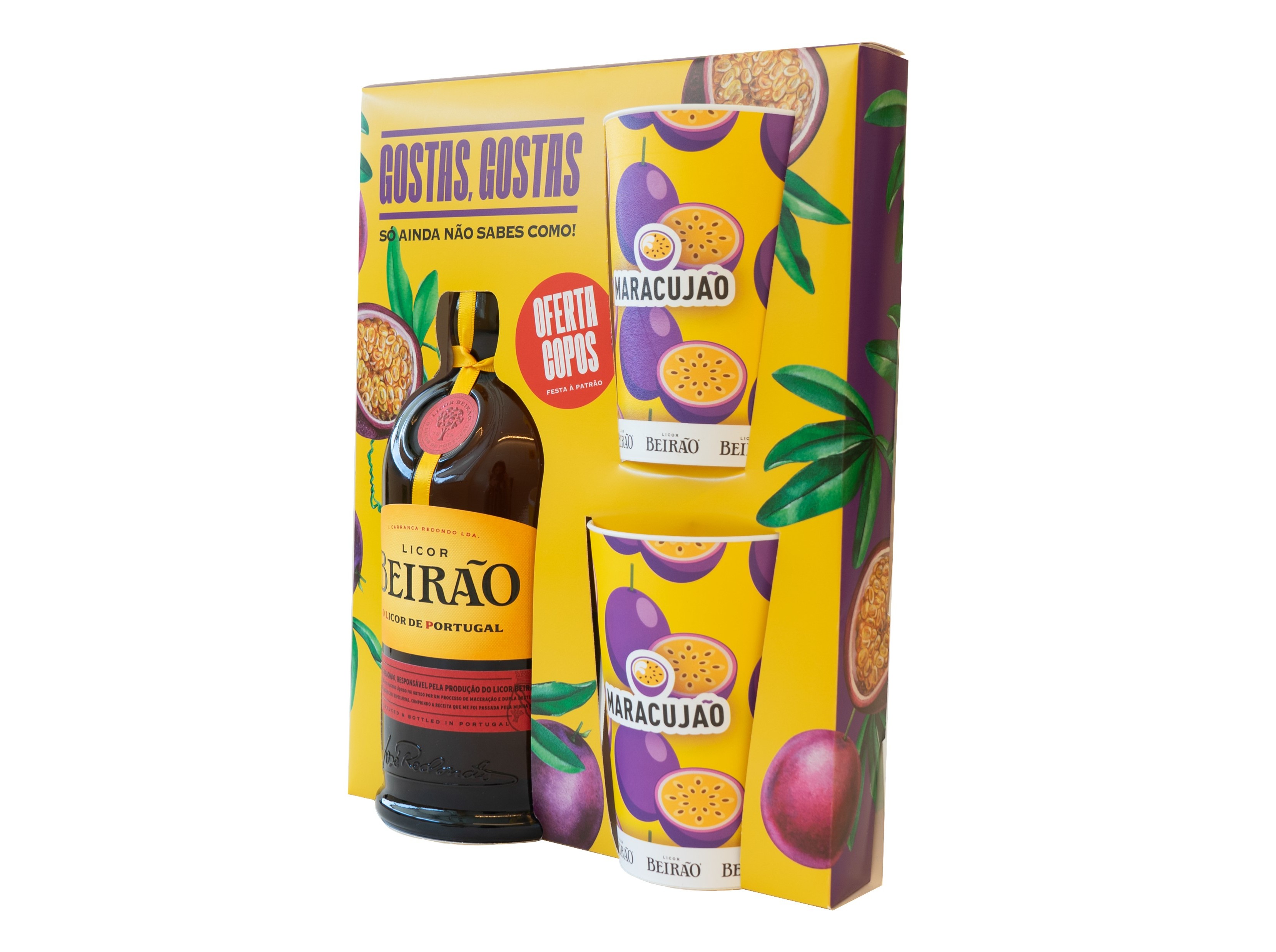 LICOR BEIRÃO 0.70L