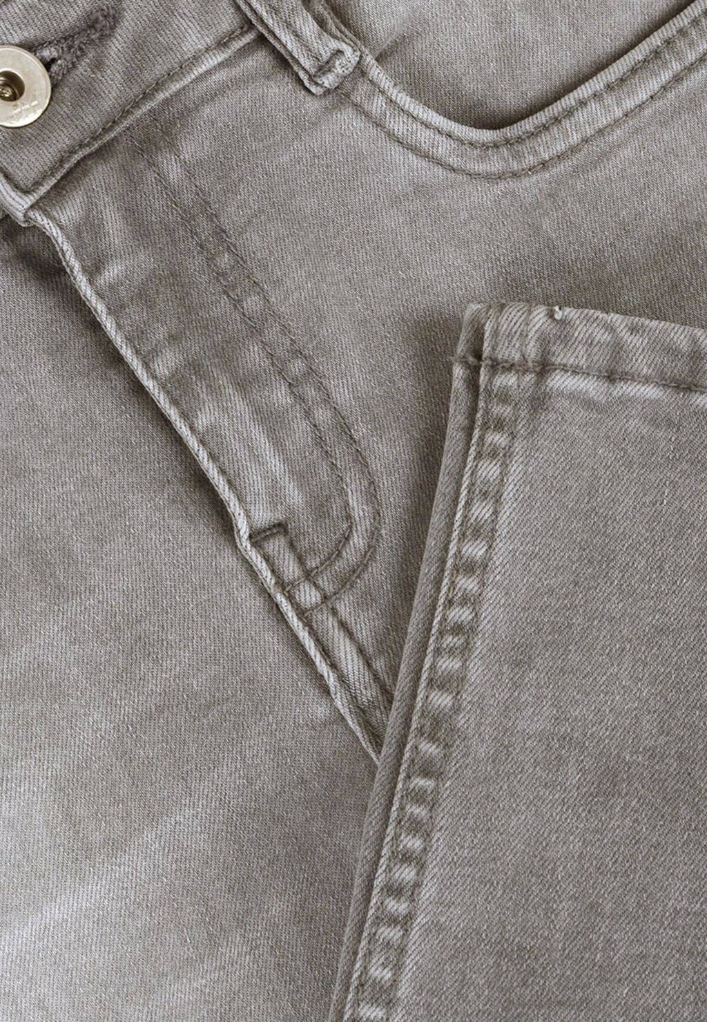 Shoeby skinny jeans Jack light grey