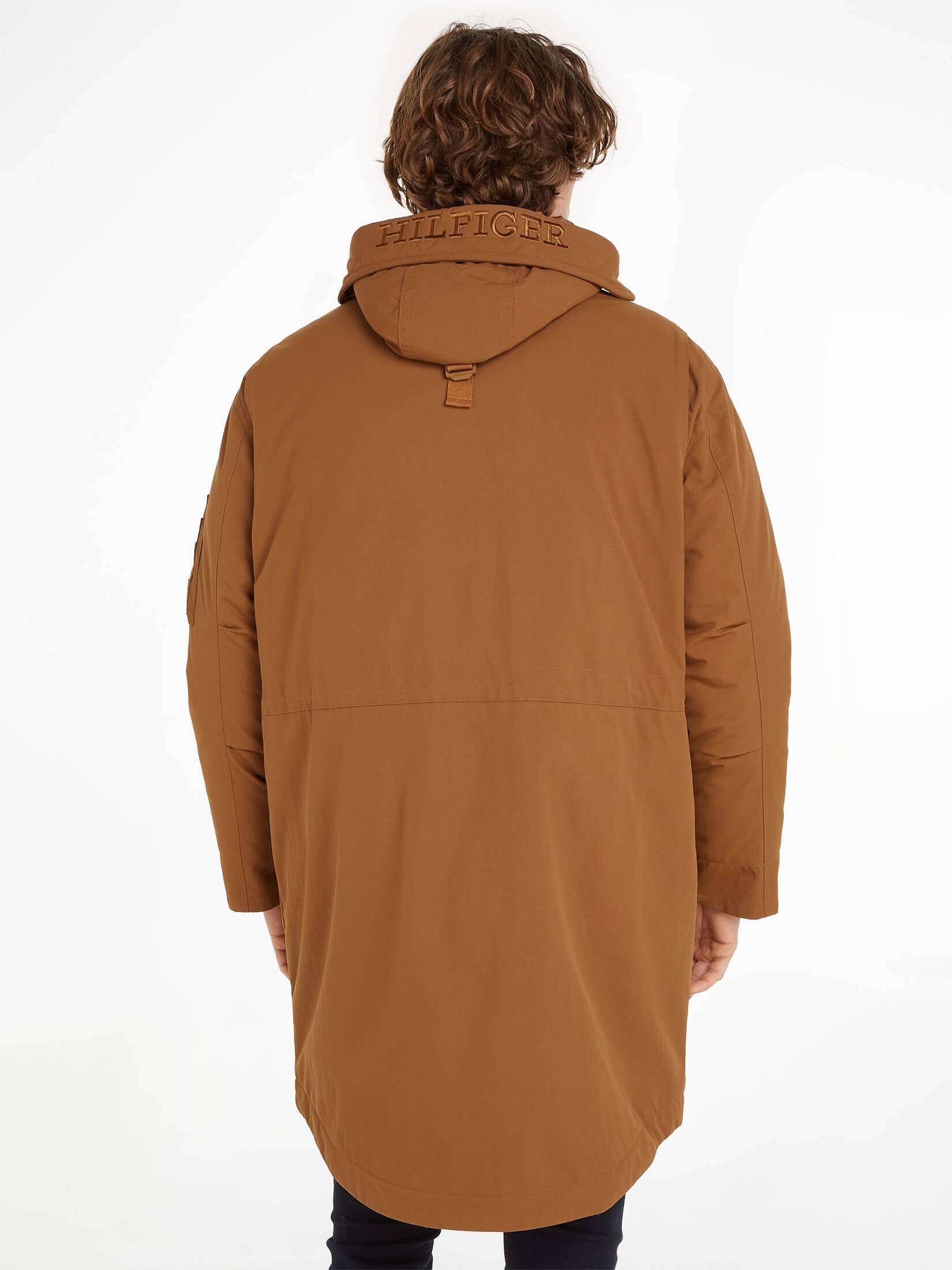 Tommy Hilfiger| Herren Parka 3-in-1 ROCKIE