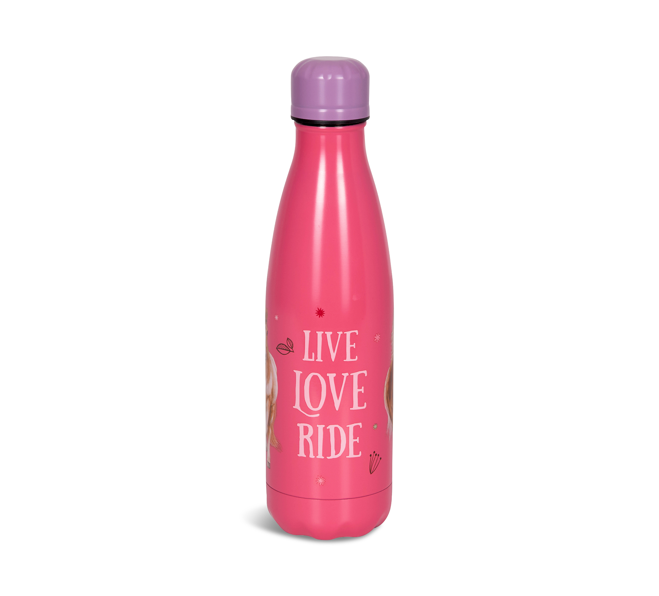 Spiegelburg Isolierflasche / Pferdefreunde
