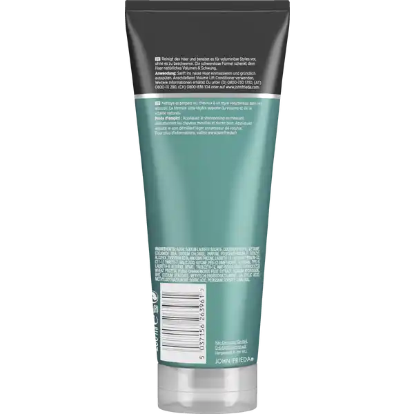 Nicht beschwerendes Shampoo