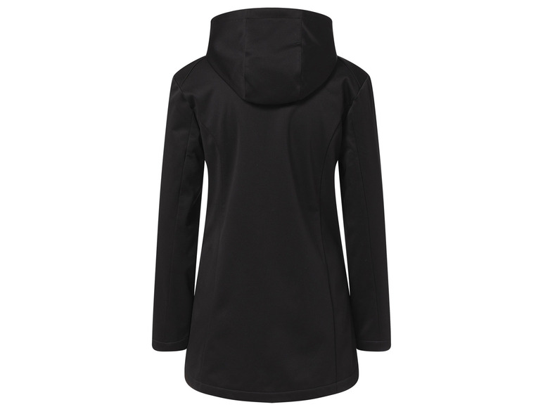 Dames softshellmantel