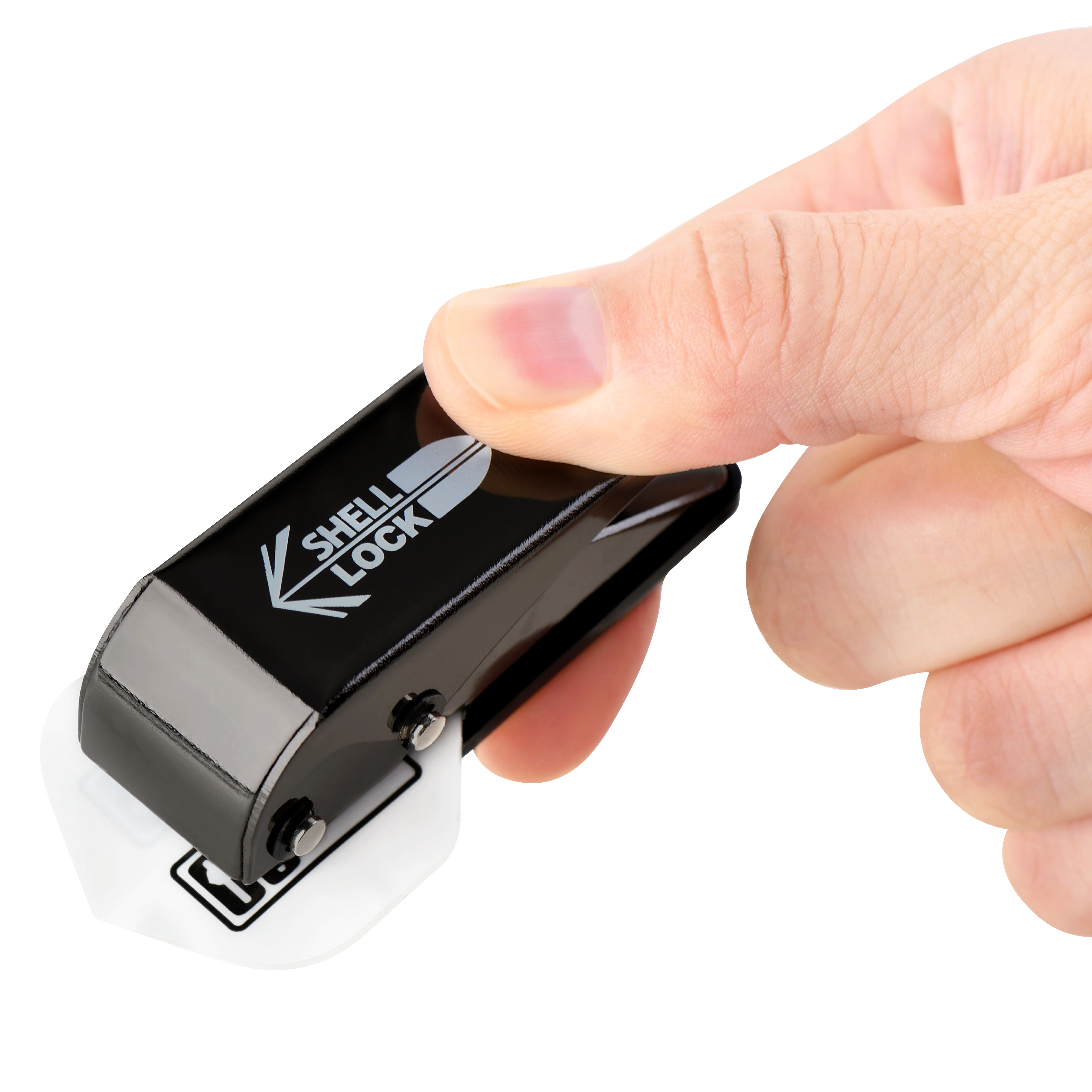 L-Style - Shell Lock Flight Punch
