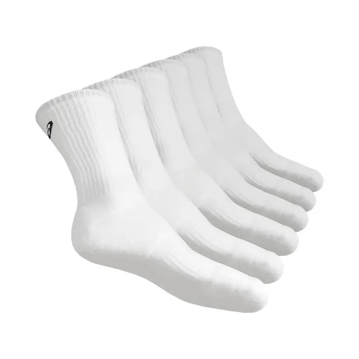 Asics Crew Sport Sokken (6-pack)