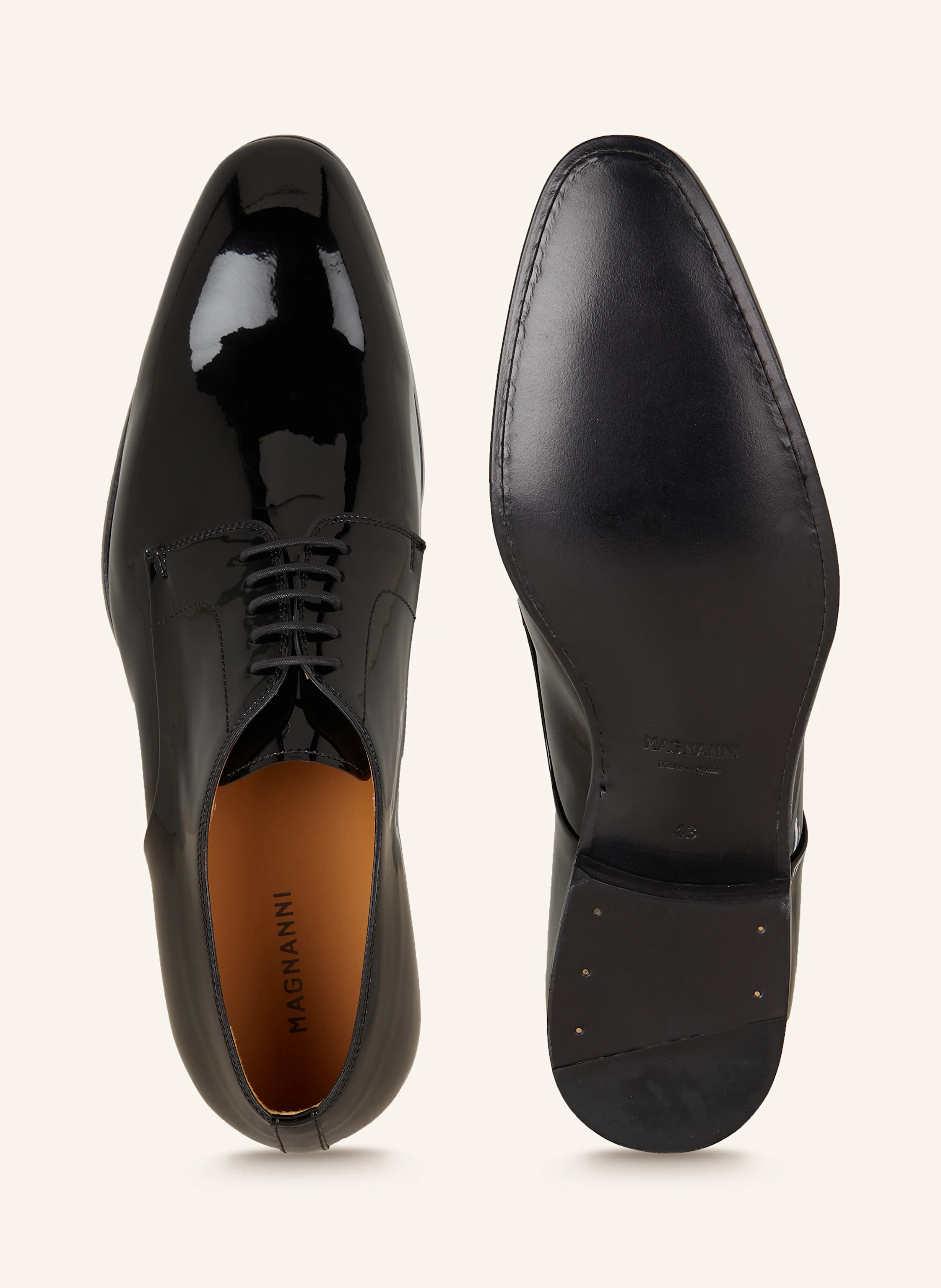 MAGNANNI Lackschnürer